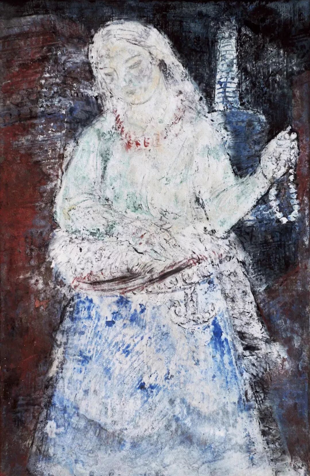 �UԴ���c���ֿ��黨���Ķ�ͩ�����Pī���� ������s8��28�գ���(d��ng)����ɮ�׌��Ї������ް�Y(ji��)�I(y��)��Ʒչ��ͩ���e��