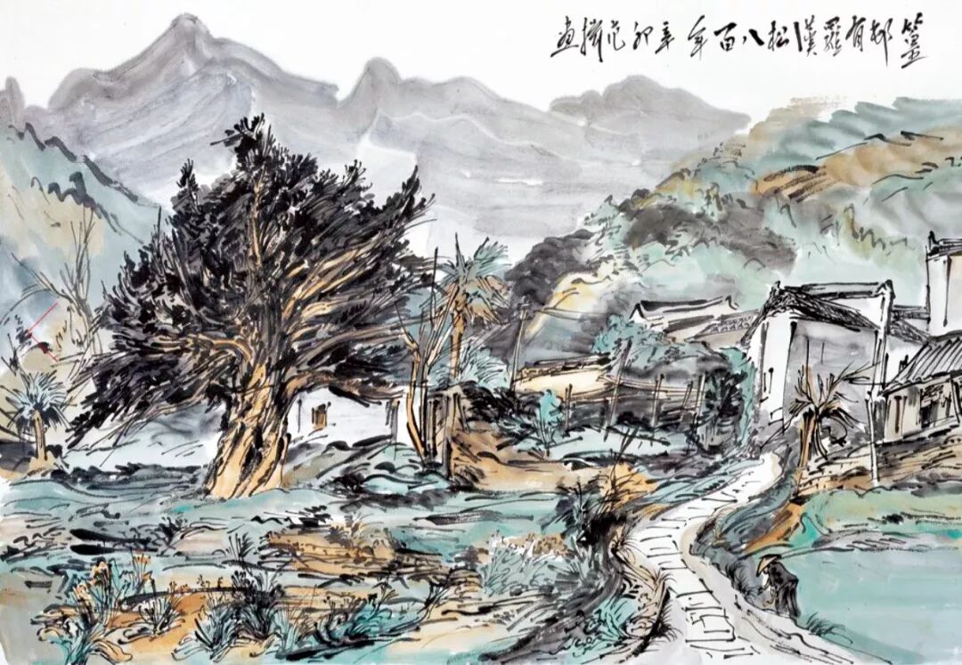 �UԴ���c���ֿ��黨���Ķ�ͩ�����Pī���� ������s8��28�գ���(d��ng)����ɮ�׌��Ї������ް�Y(ji��)�I(y��)��Ʒչ��ͩ���e��