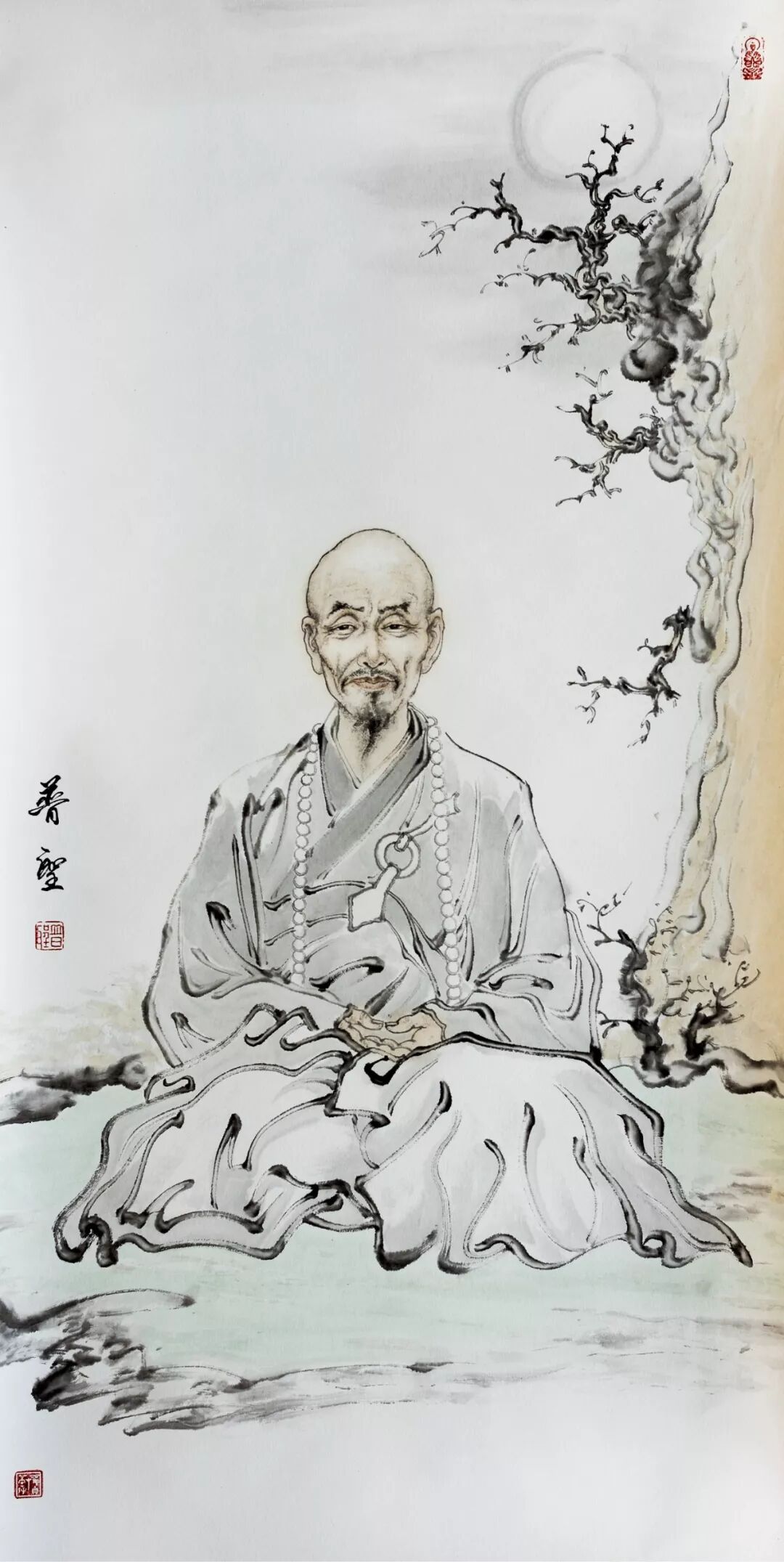 �UԴ���c���ֿ��黨���Ķ�ͩ�����Pī���� ������s8��28�գ���(d��ng)����ɮ�׌��Ї������ް�Y(ji��)�I(y��)��Ʒչ��ͩ���e��