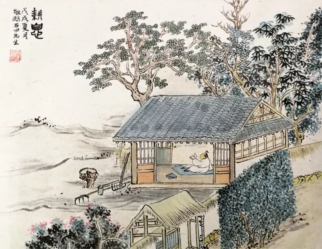 �UԴ���c���ֿ��黨���Ķ�ͩ�����Pī���� ������s8��28�գ���(d��ng)����ɮ�׌��Ї������ް�Y(ji��)�I(y��)��Ʒչ��ͩ���e��