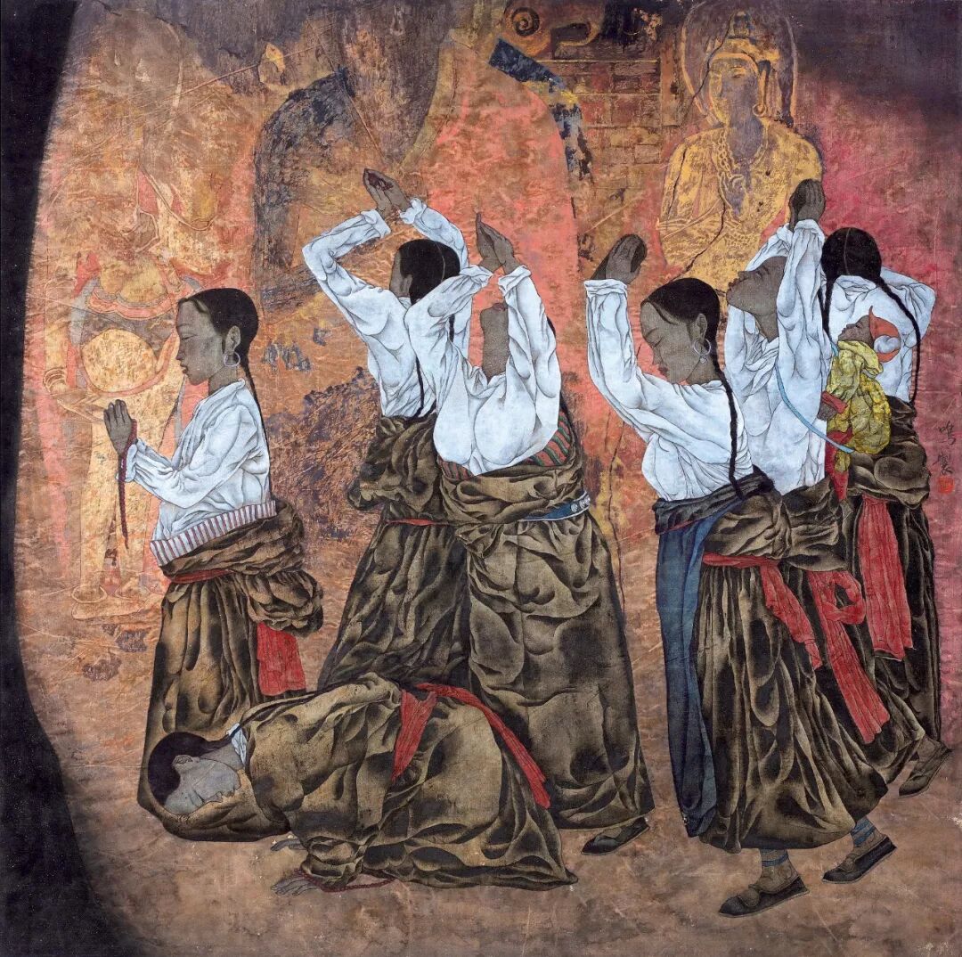 �UԴ���c���ֿ��黨���Ķ�ͩ�����Pī���� ������s8��28�գ���(d��ng)����ɮ�׌��Ї������ް�Y(ji��)�I(y��)��Ʒչ��ͩ���e��