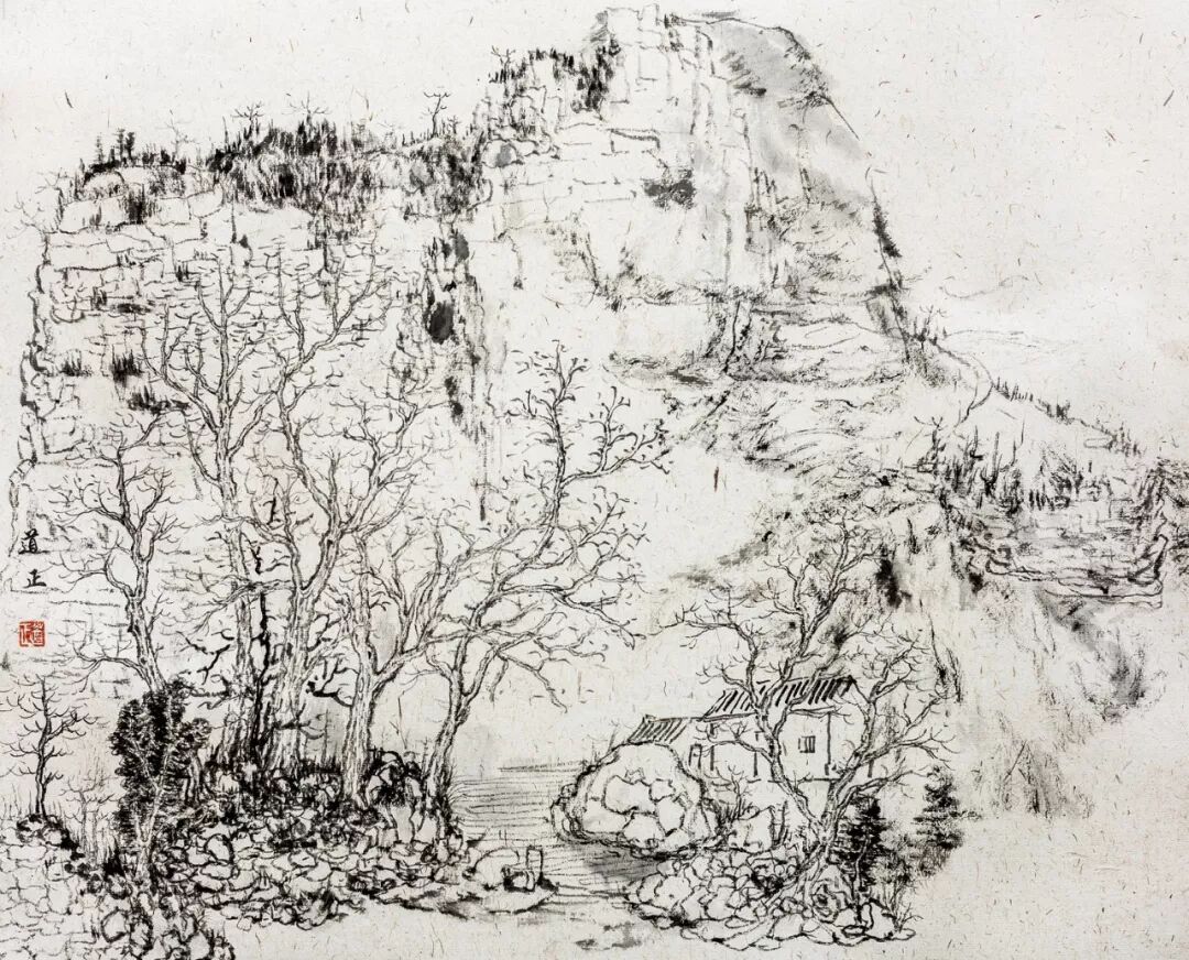 �UԴ���c���ֿ��黨���Ķ�ͩ�����Pī���� ������s8��28�գ���(d��ng)����ɮ�׌��Ї������ް�Y(ji��)�I(y��)��Ʒչ��ͩ���e��