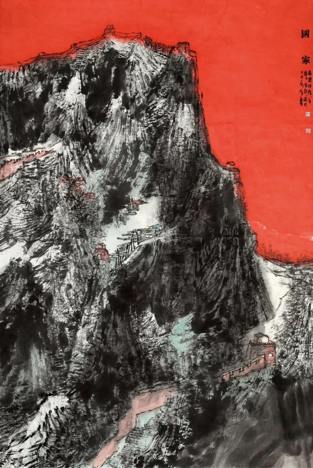 �UԴ���c���ֿ��黨���Ķ�ͩ�����Pī���� ������s8��28�գ���(d��ng)����ɮ�׌��Ї������ް�Y(ji��)�I(y��)��Ʒչ��ͩ���e��