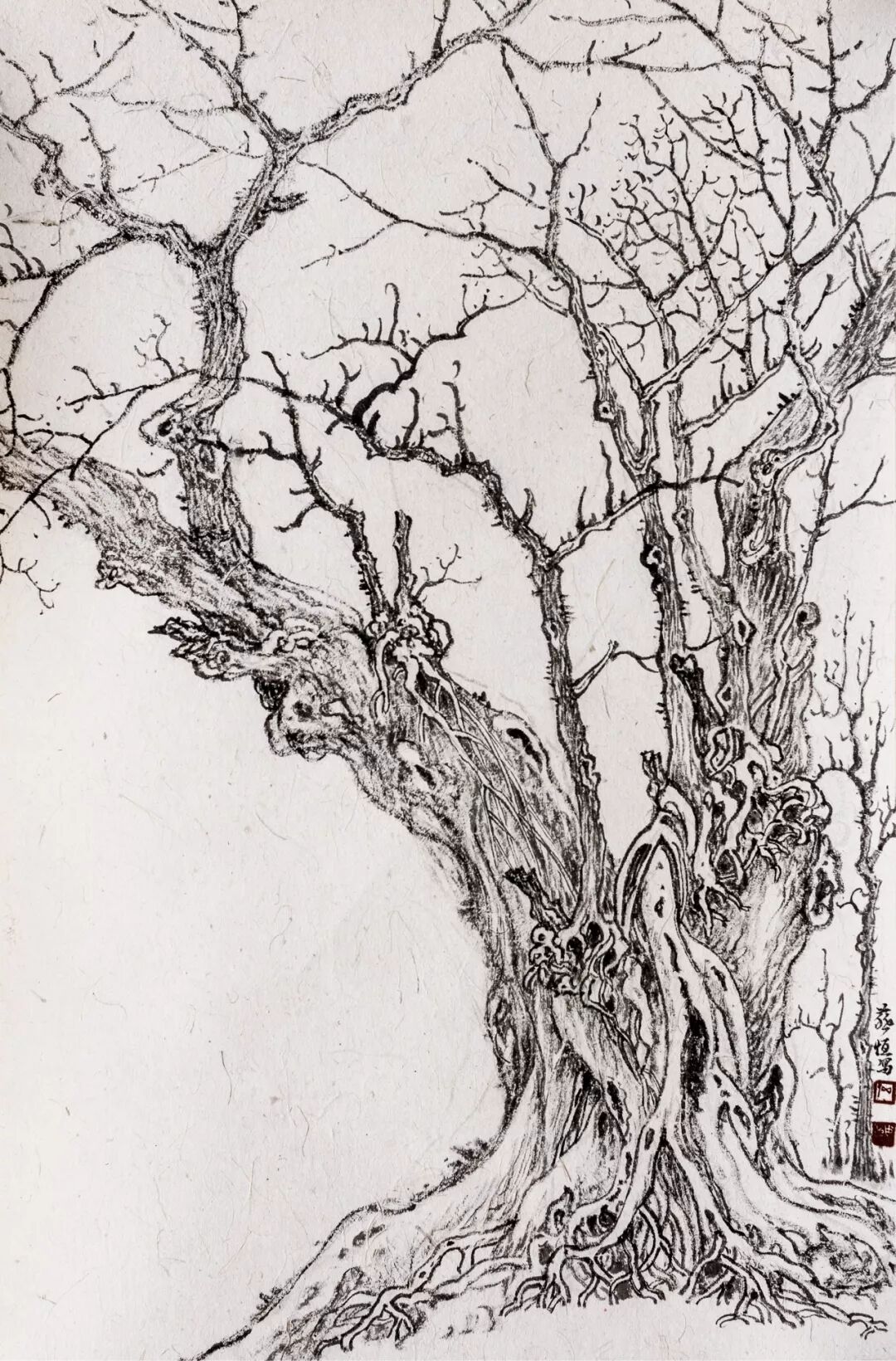 �UԴ���c���ֿ��黨���Ķ�ͩ�����Pī���� ������s8��28�գ���(d��ng)����ɮ�׌��Ї������ް�Y(ji��)�I(y��)��Ʒչ��ͩ���e��