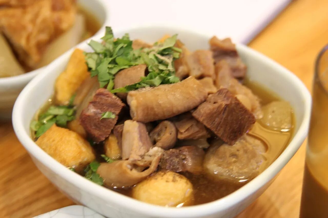 成都辣味美食交流组,探店|这里有一家港式牛杂深得我心