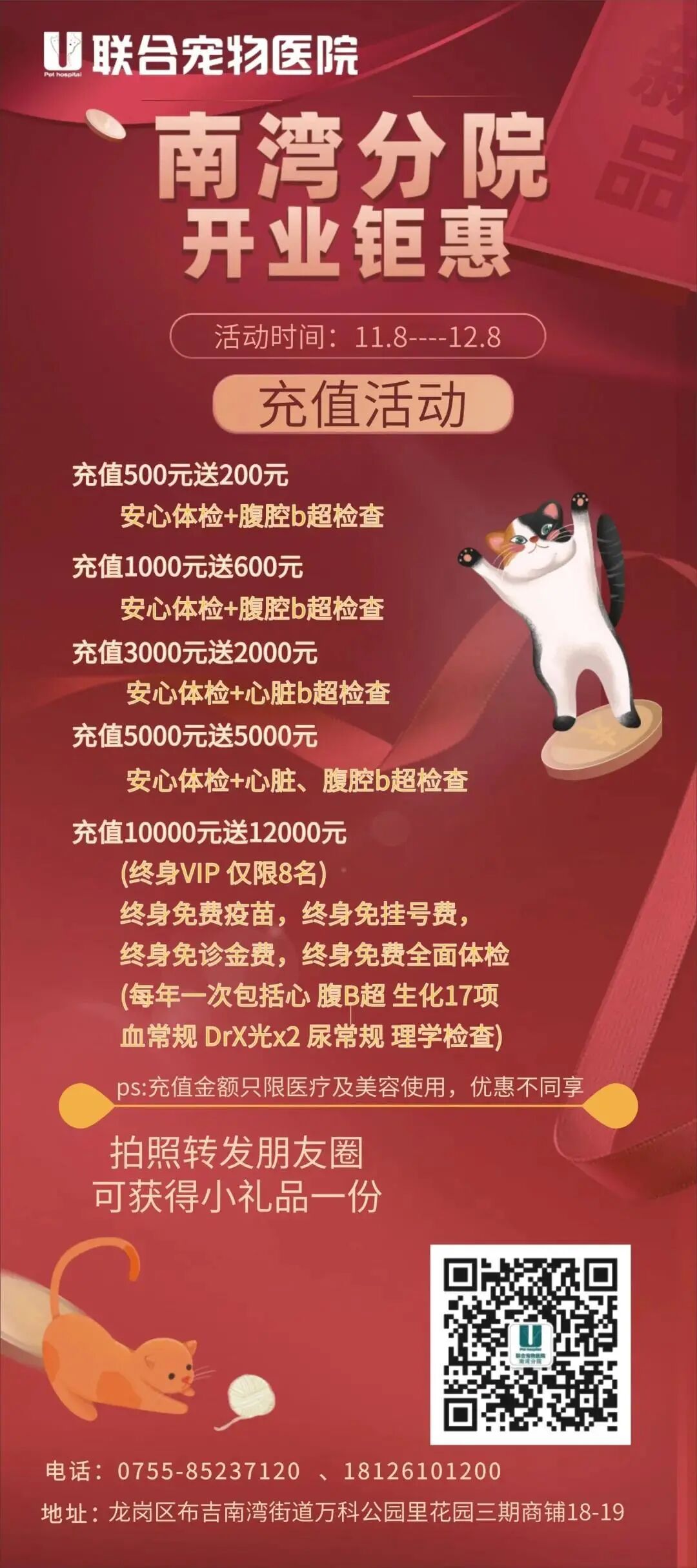 活动篇 | 南湾分院开业仪式盛大启幕！