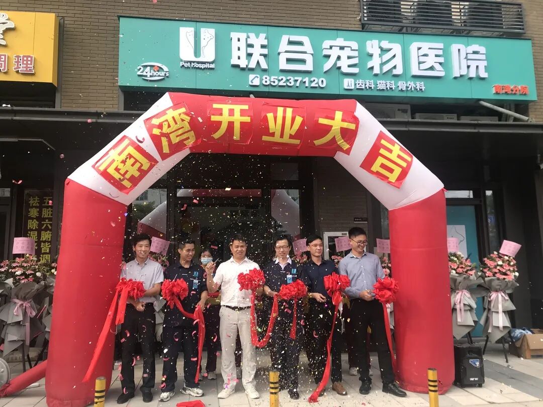 活动篇 | 南湾分院开业仪式盛大启幕！