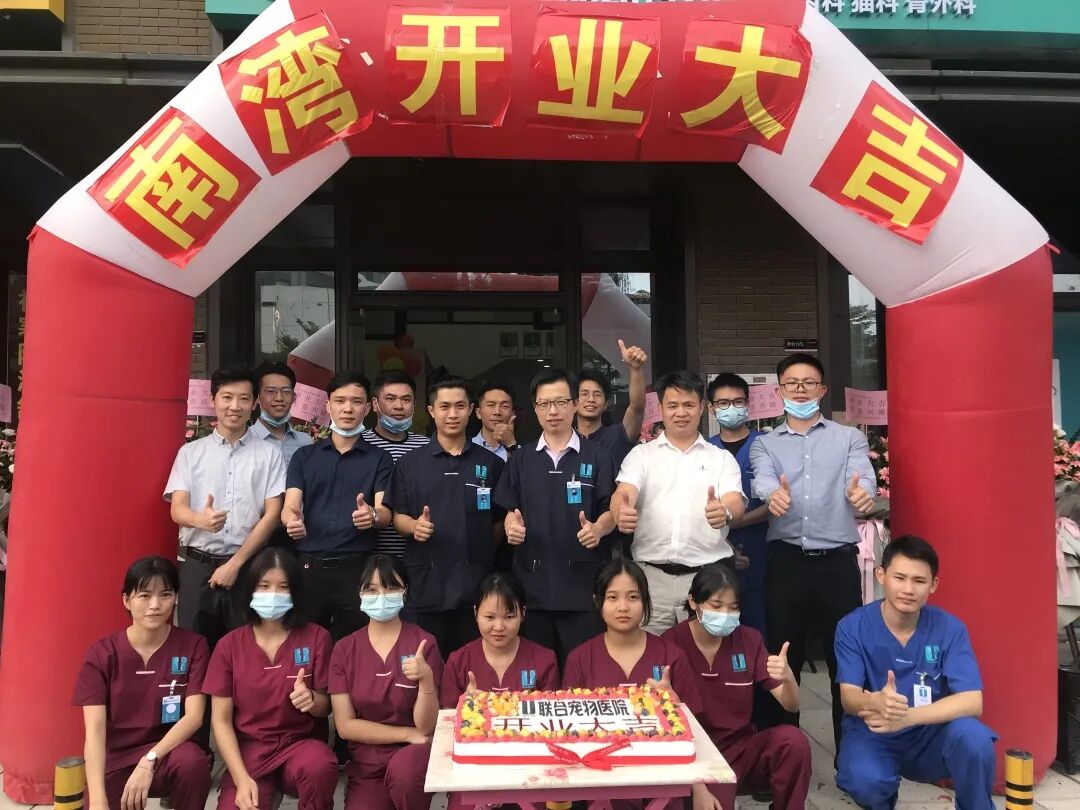活动篇 | 南湾分院开业仪式盛大启幕！
