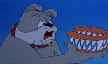 哦？牙齿居然还有这种作用！