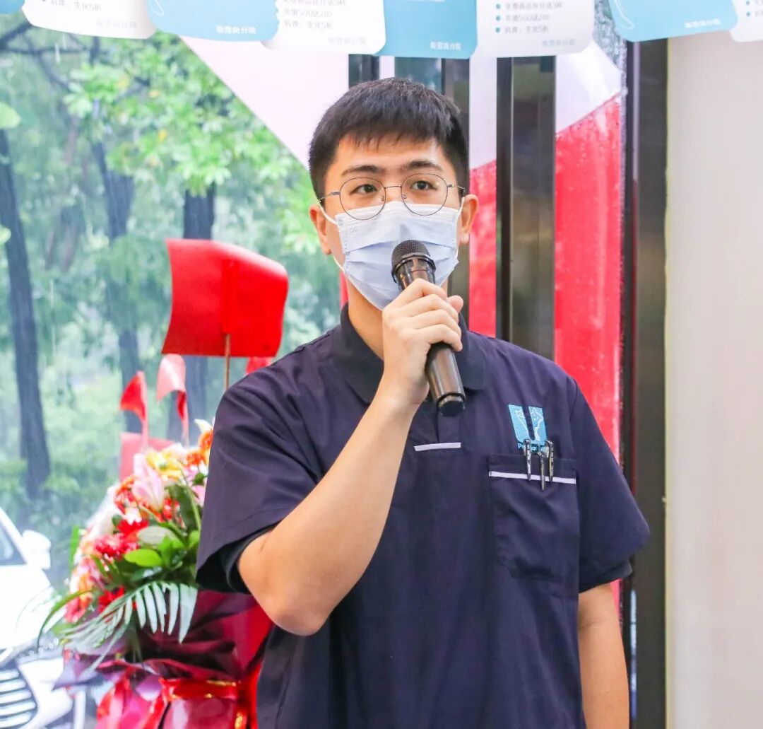 惊喜、好礼，坂雪岗分院都给你