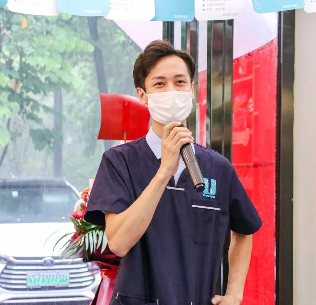 惊喜、好礼，坂雪岗分院都给你