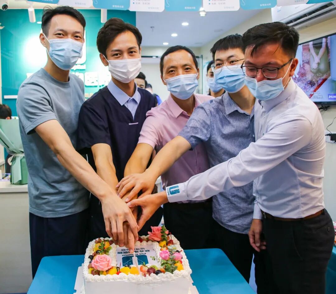 惊喜、好礼，坂雪岗分院都给你