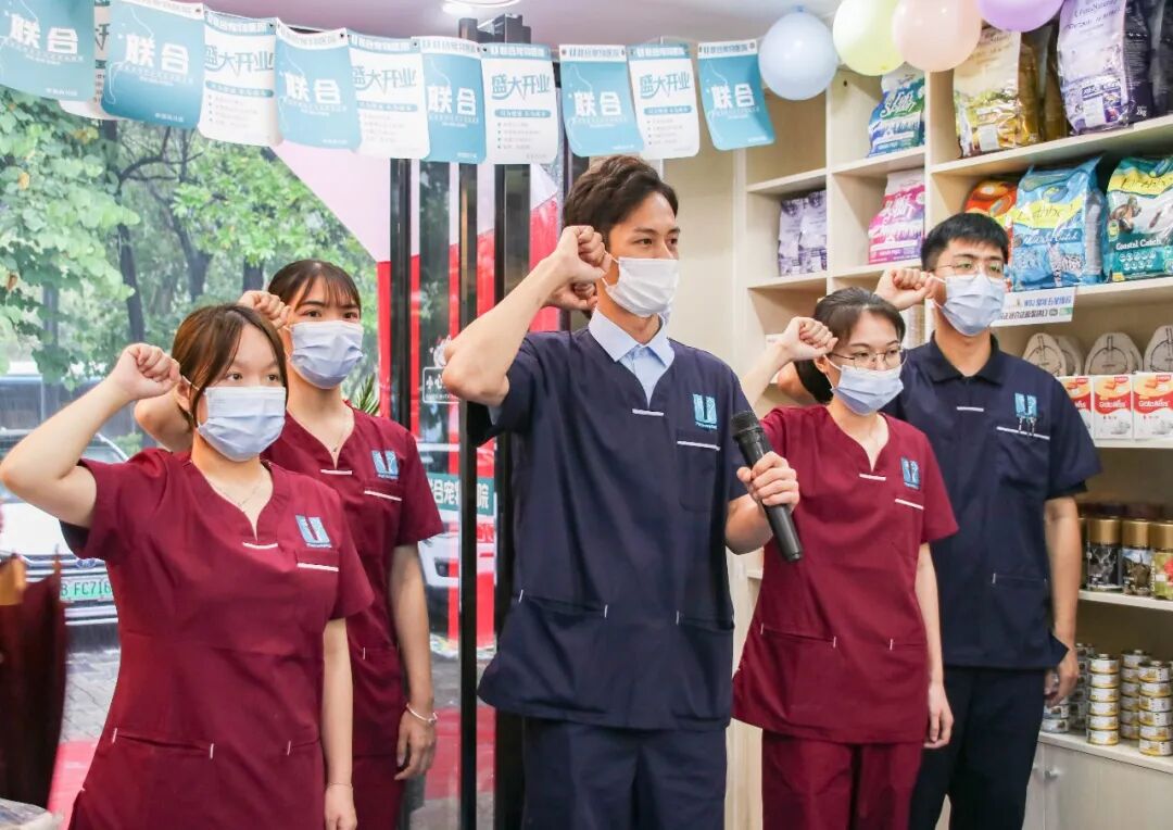 惊喜、好礼，坂雪岗分院都给你