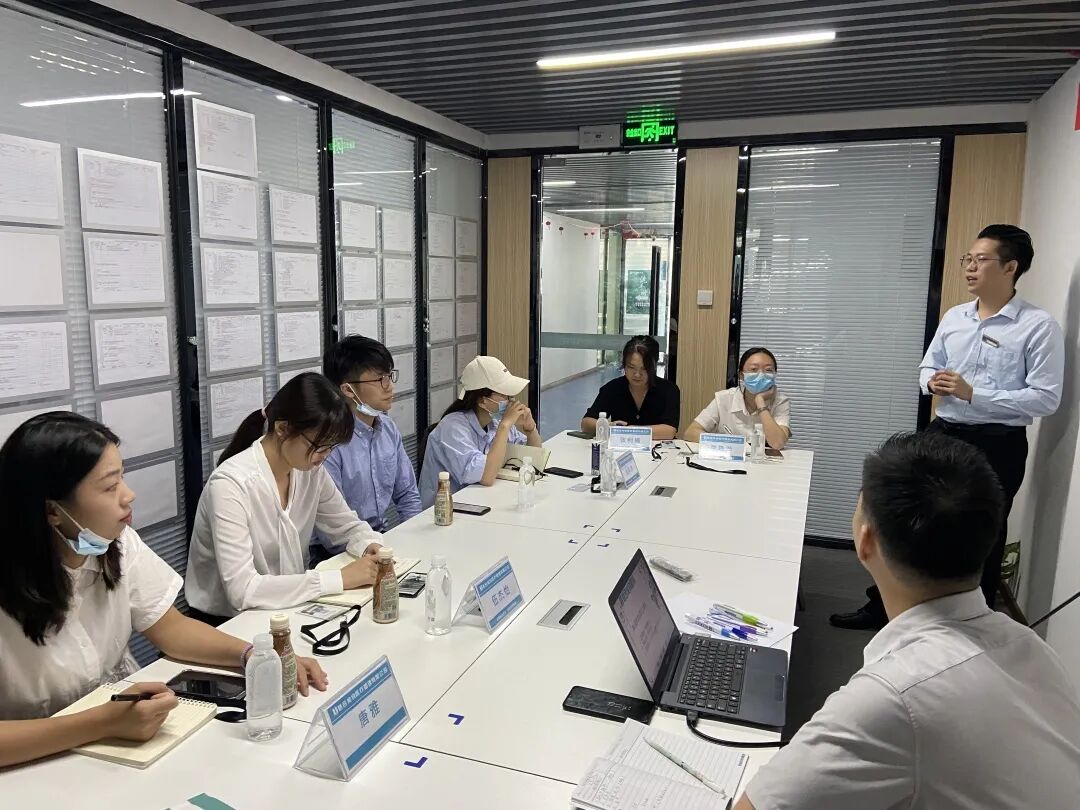 总经理开放日 | 战败不言弃，励志气长存