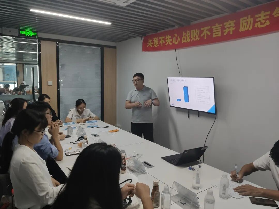 总经理开放日 | 战败不言弃，励志气长存