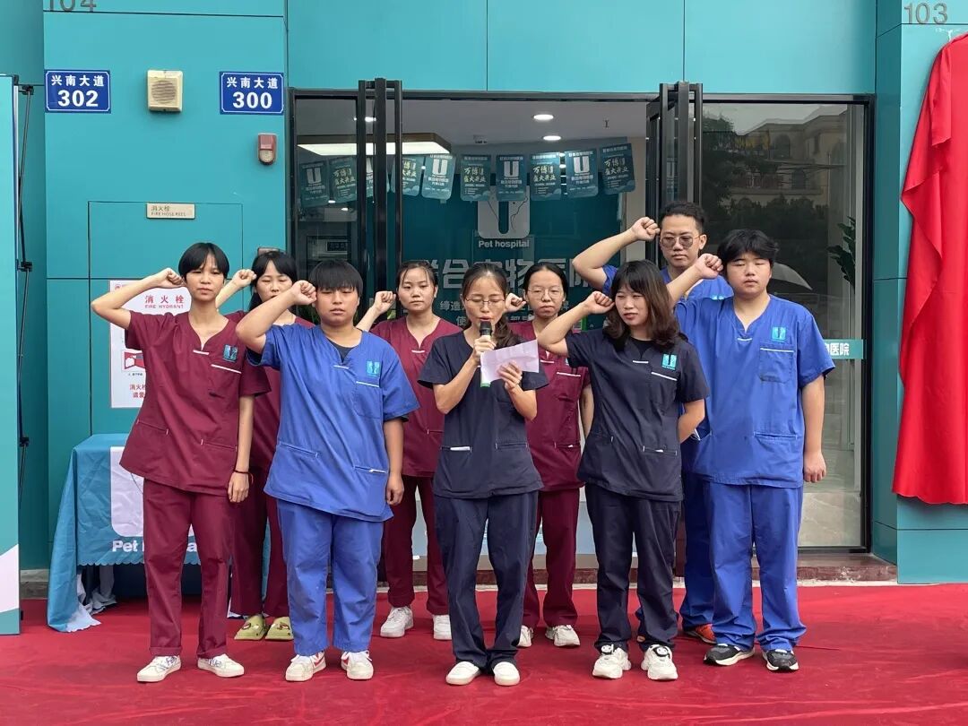 新店开业 | 万博分院开业仪式盛大启幕！