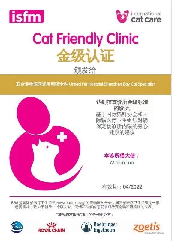 @联合日报—什么是猫you'hao医院？