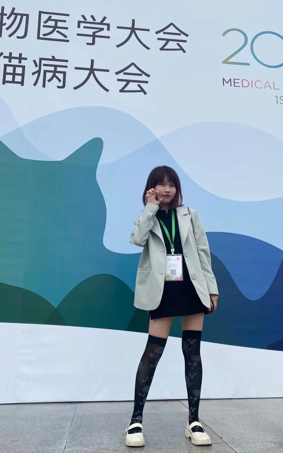 养猫是一时冲动？这样的猫专科医生你肯定没见过