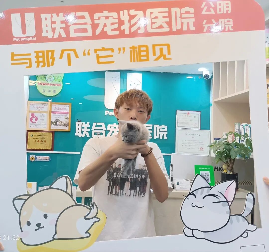 初次见面请多指教，我的小可爱！