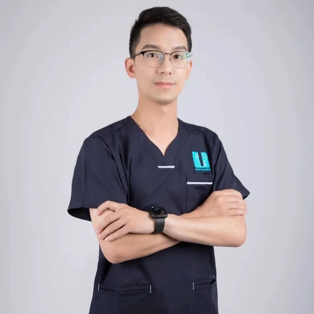 初次见面请多指教，我的小可爱！