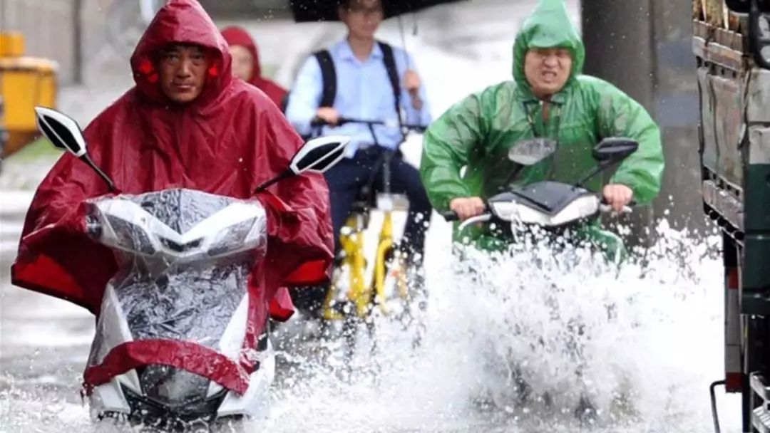 當城市被大雨「淹沒」，AI能做些什麼？ 科技 第1張