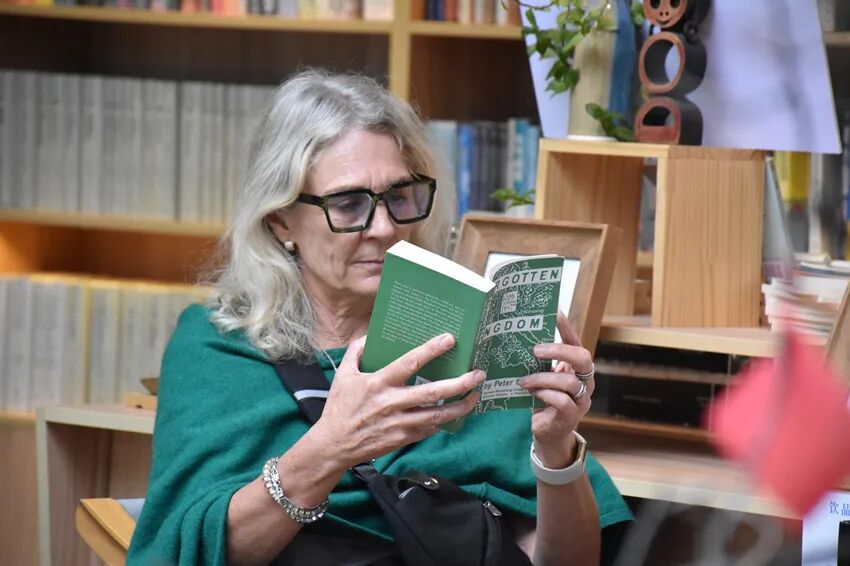 丽江视点|"书香丽江" 一路芬芳