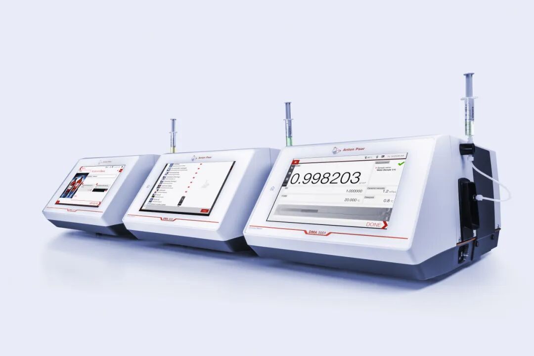 行業(yè)應(yīng)用 | 數(shù)字式密度計用于石油產(chǎn)品的密度和溫度補償