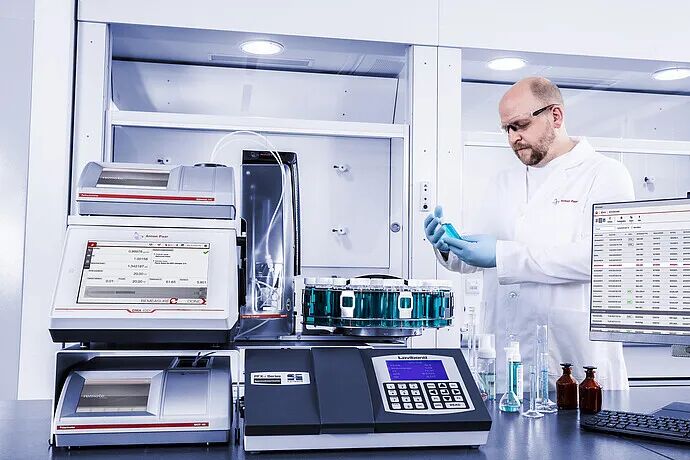 行業(yè)應(yīng)用 | 多參數(shù)分析組合-香精香料測量系統(tǒng)