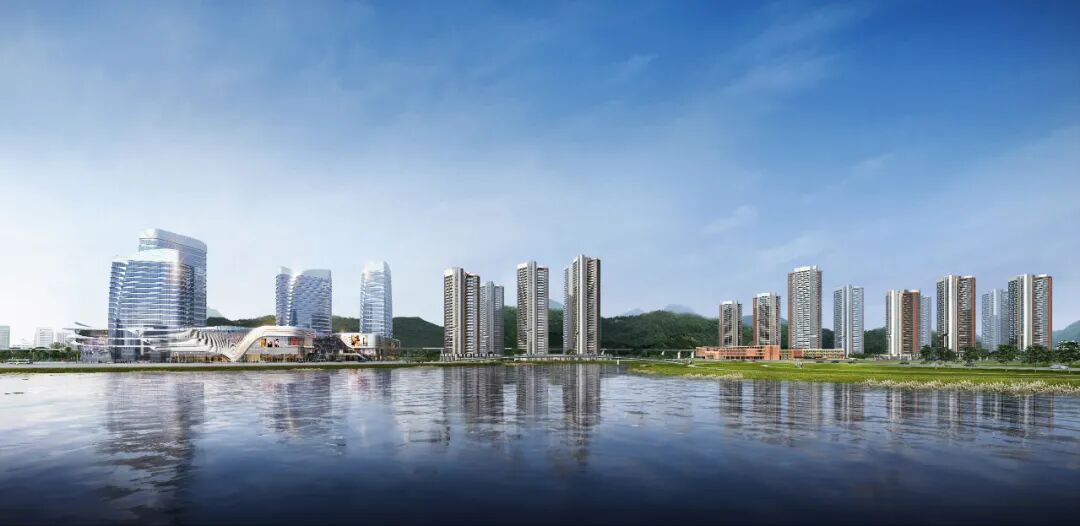 南沙星河东悦湾凭什么这么火？2023已破15亿！(图14)