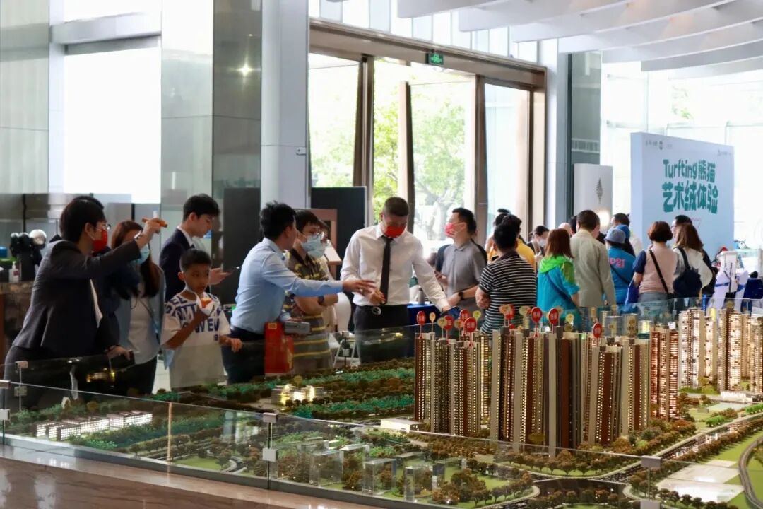 南沙星河东悦湾凭什么这么火？2023已破15亿！(图4)