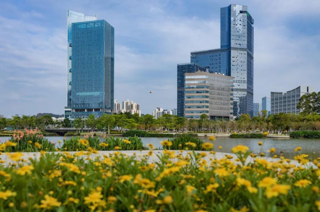 南沙星河东悦湾凭什么这么火？2023已破15亿！(图7)