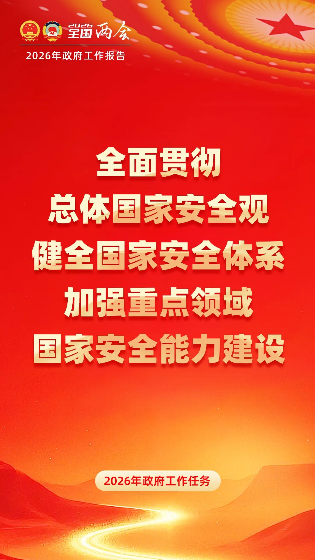 2026政府工作报告中涉应急管理内容(图10)