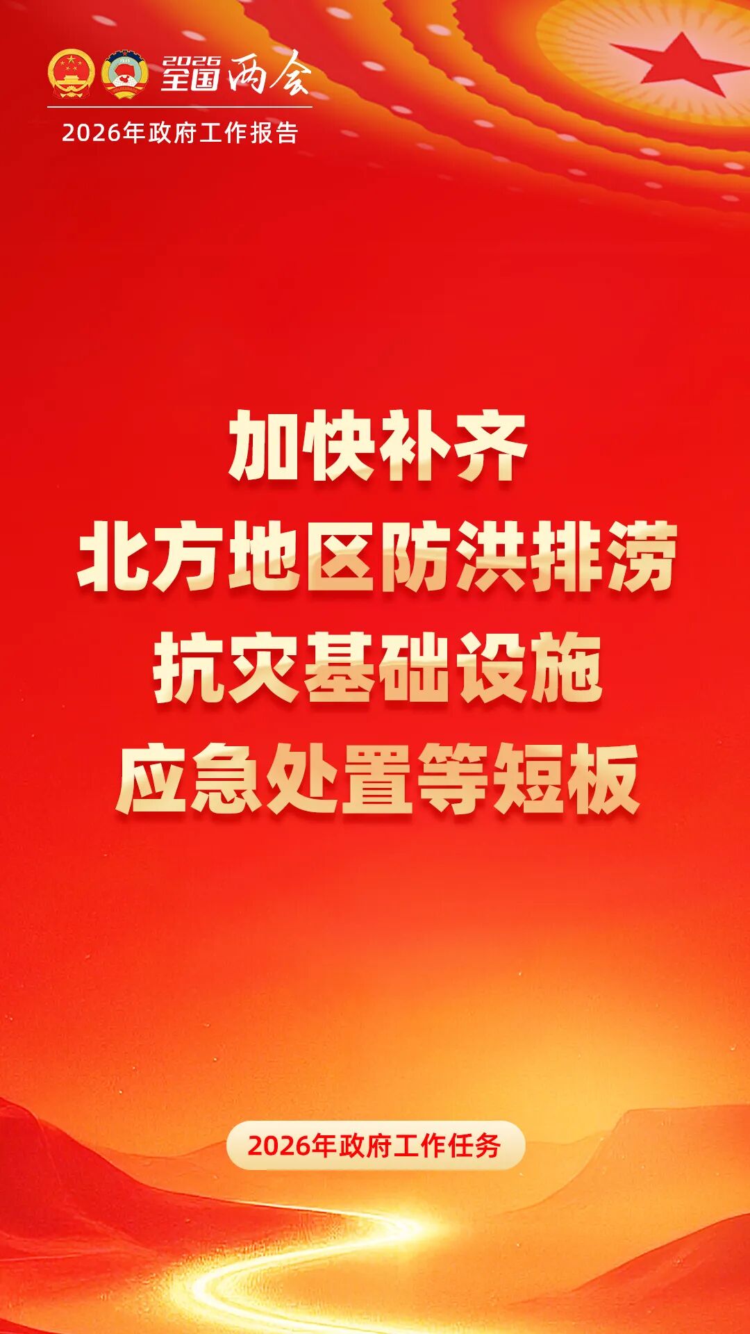 2026政府工作报告中涉应急管理内容(图14)