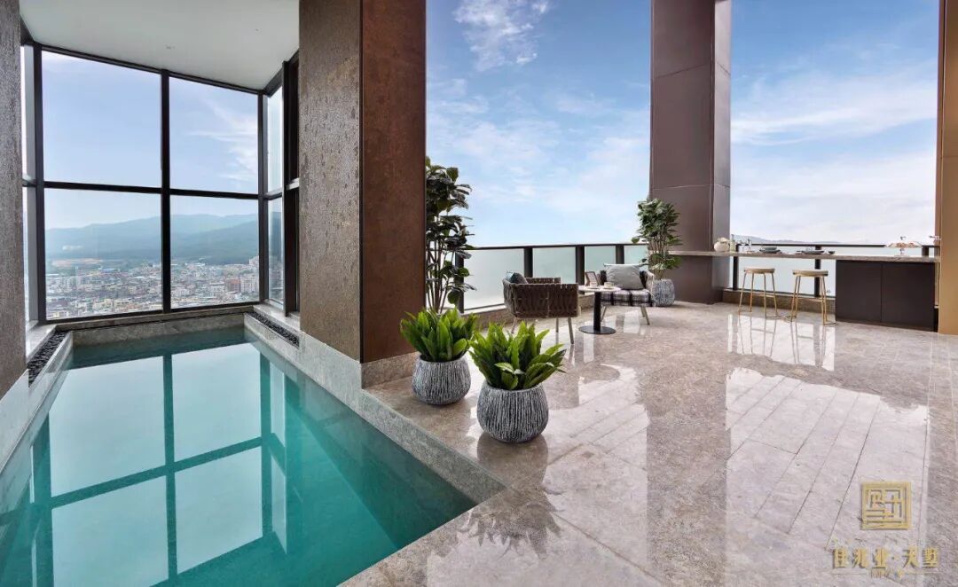 广州白云【佳兆业天墅】98方复式洋房，306方~375方类独栋别墅！