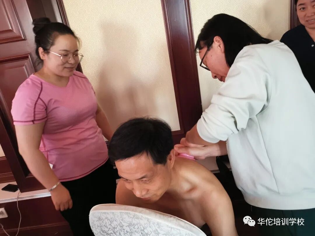 华佗怎么刮痧中医适宜技术培训全国公益行--青岛站_https://www.jmylbn.com_新闻资讯_第22张