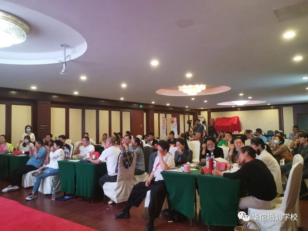 华佗怎么刮痧中医适宜技术培训全国公益行--青岛站_https://www.jmylbn.com_新闻资讯_第20张