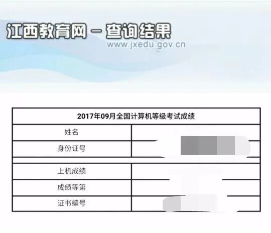最简单的计算机等级考试成绩查询方法丨江科情报站