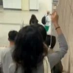 全网关注！深夜举吊瓶赶地铁的女生找到了…