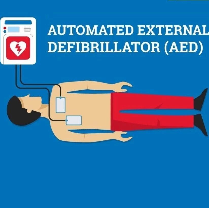 北京地铁配置AED了！ 2分钟视频教你使用「救命神器」