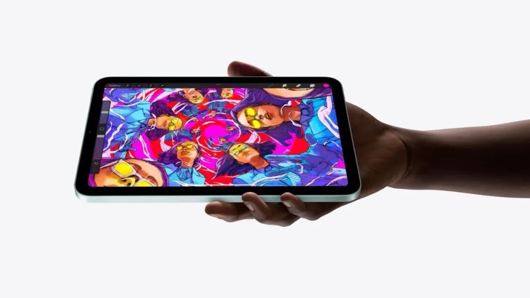 苹果iPad mini 8 前瞻：OLED 屏首秀，iPhone Air 同款A19 Pro 芯片