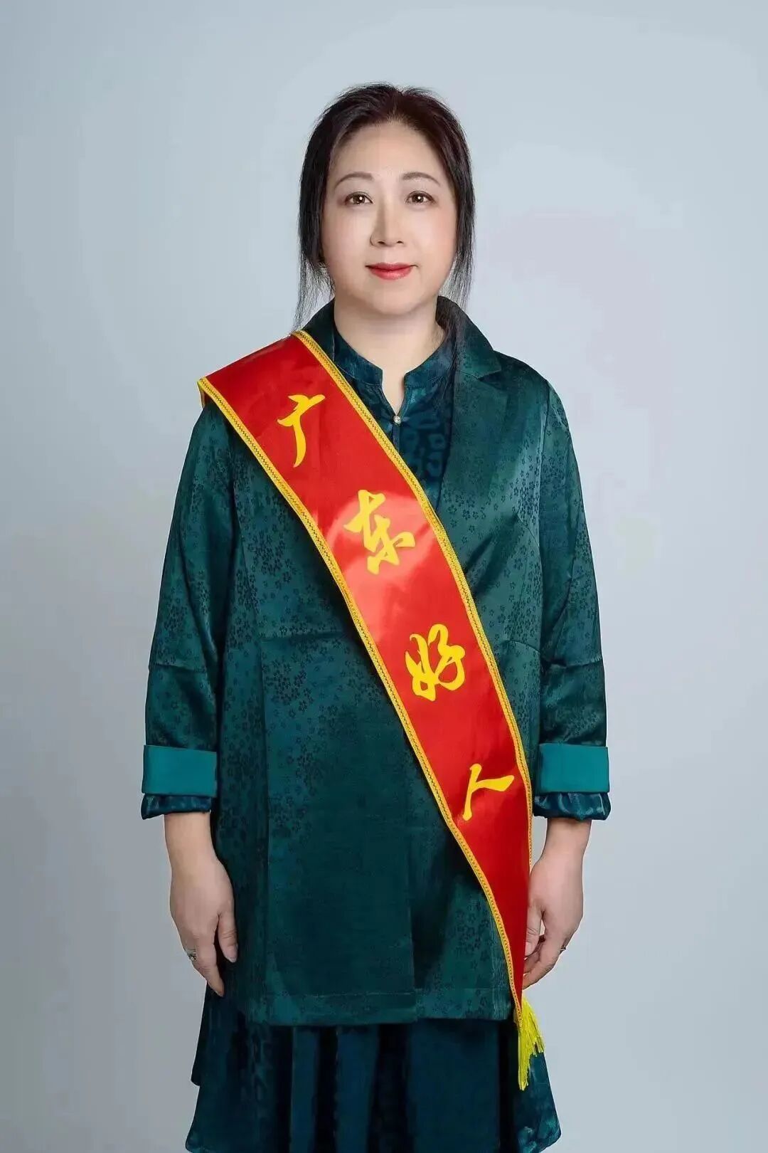 公益教剪纸的阿紫老师有近20万学生跟她学