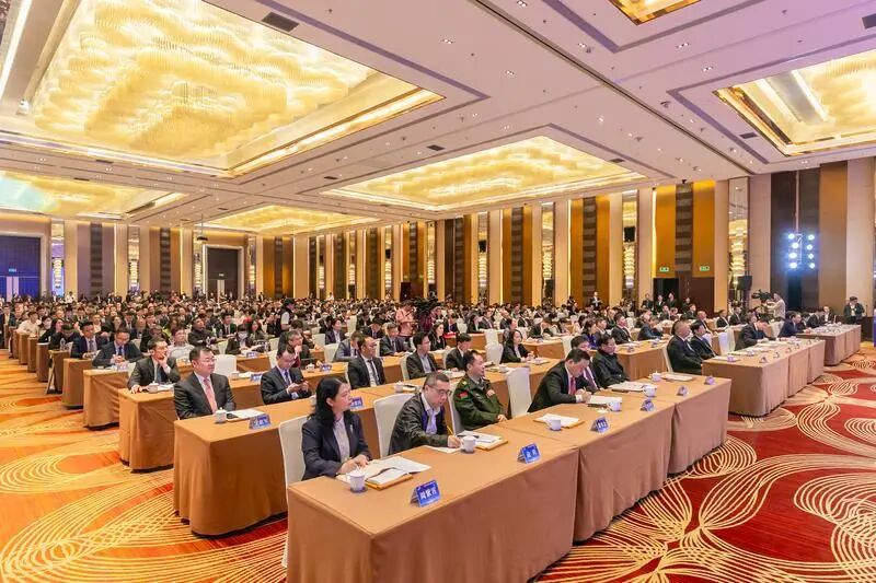 2月18日，佛山市高质量发展大会召开。周春、王澍/摄