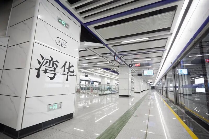 12月28日，广东又一条新地铁开通！