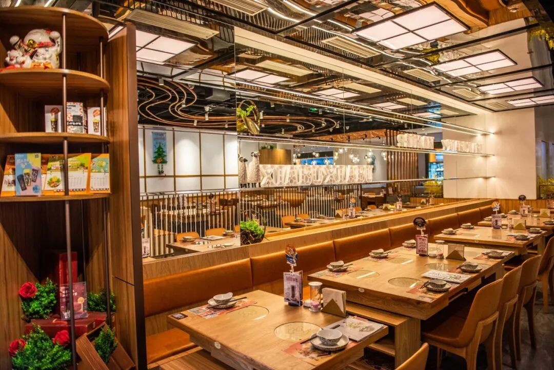 【呷哺呷哺】69元双人套餐!上海 浙江51店通用|一人一锅,霸气开涮!