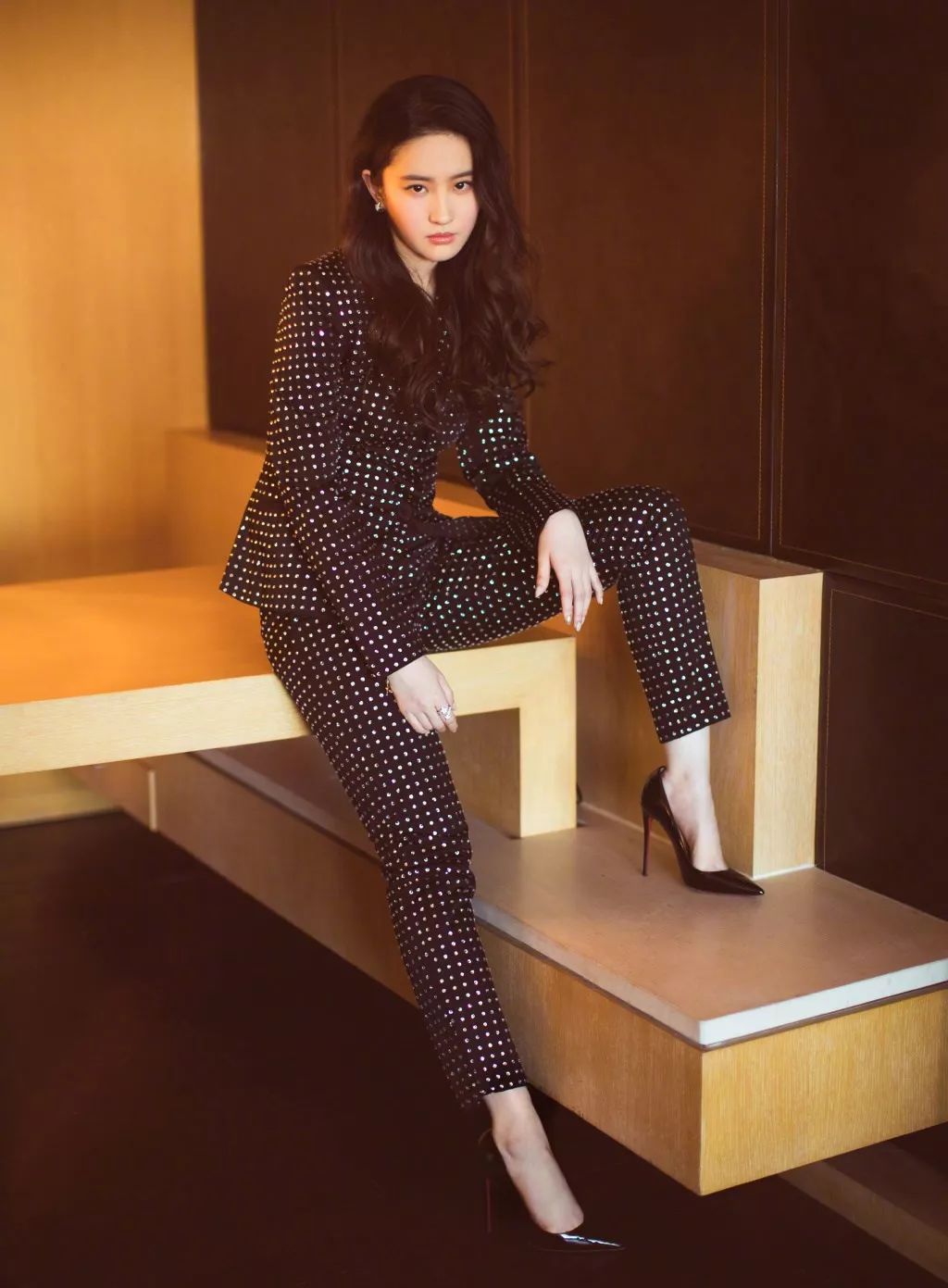 2019年最受歡迎的褲子，劉亦菲娜紮都穿上了！！ 時尚 第8張