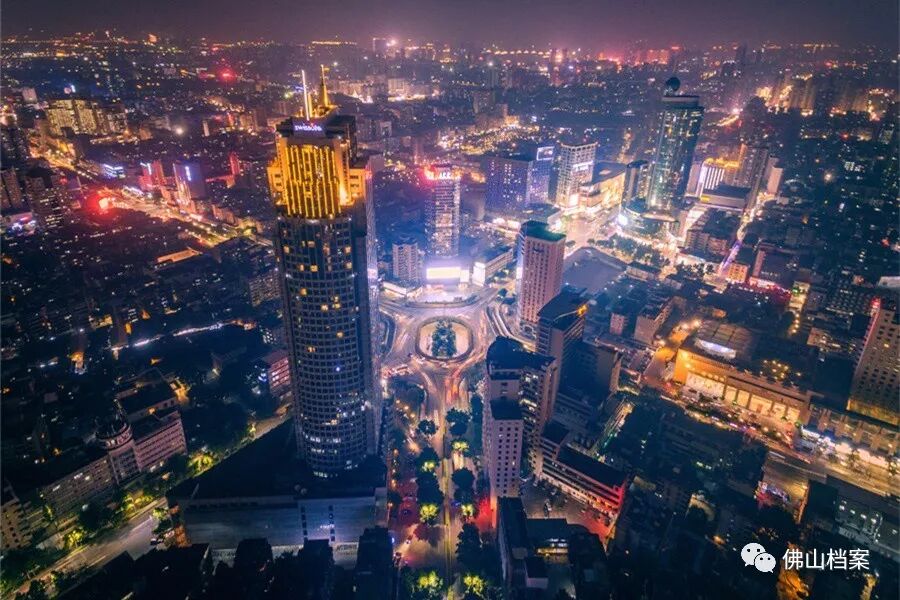 佛山创建东亚文化之都丨城门头为何无城门