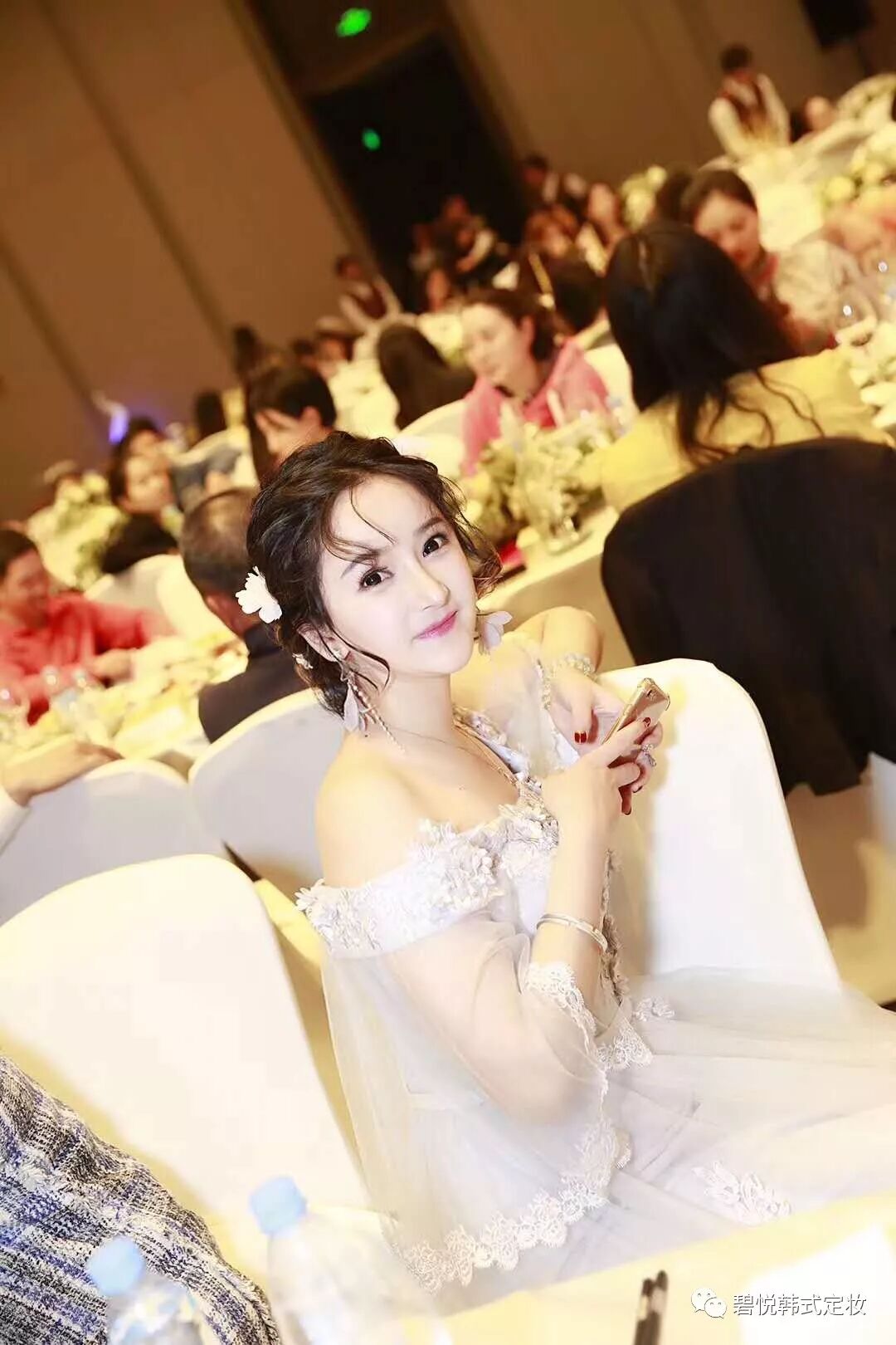 据说那天夜晚,广西的朋友圈被这些美人刷爆了.