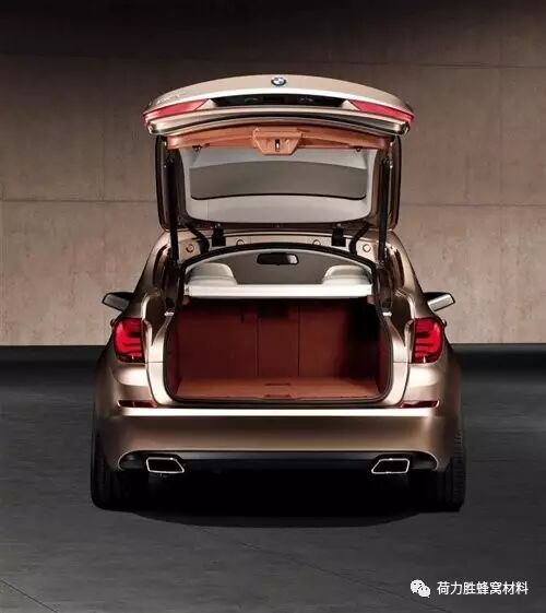 你相信么，汽车蜂窝板不仅更轻也更难燃？荷力胜为你揭秘