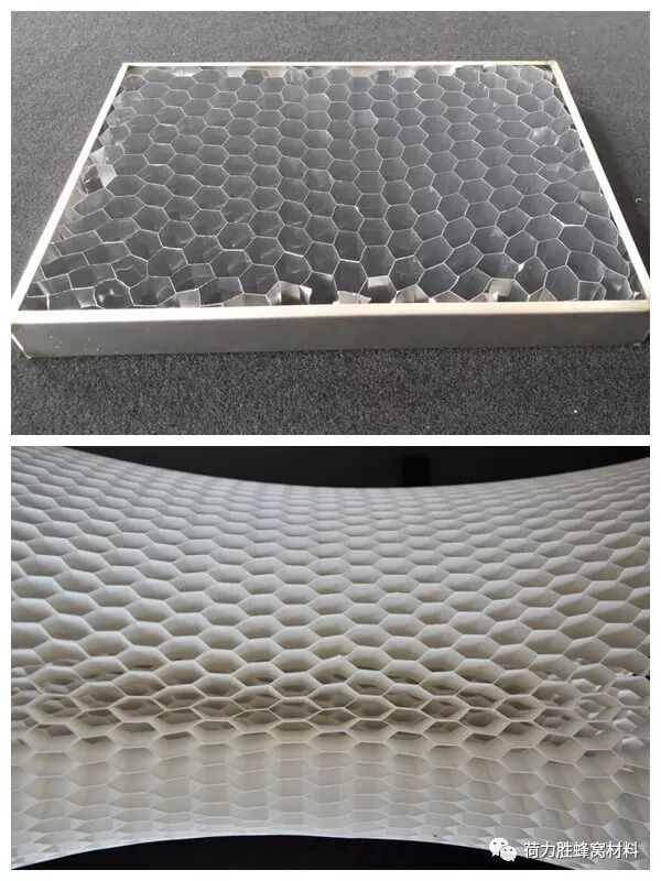 荷力胜携蜂窝铝芯等轻质解决方案亮相北京国际门展（CIDE2018）及广州国际家具展（Ciff2018）