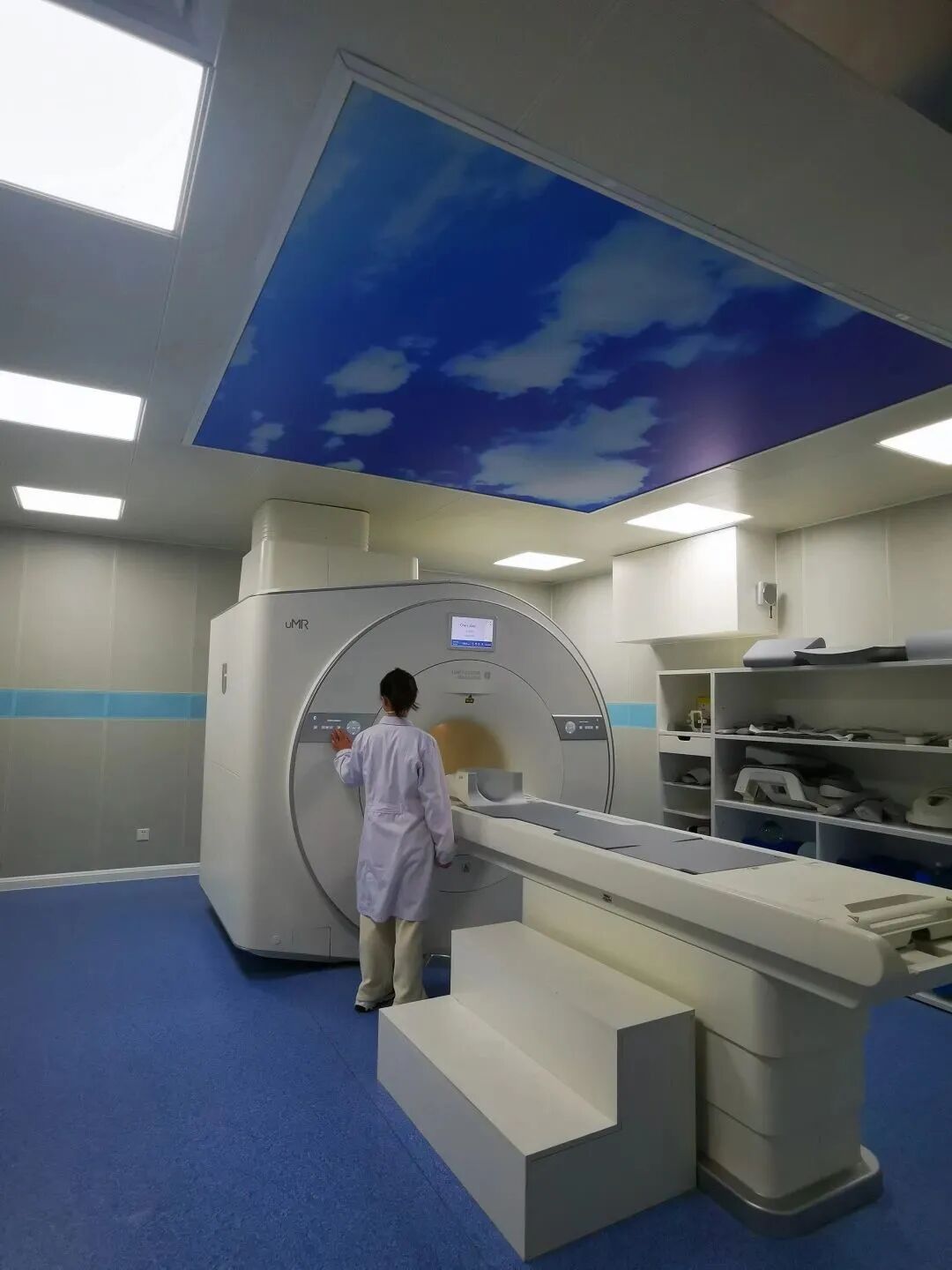 联影的磁共振怎么样宁强县中医医院引进联影1.5T磁共振，开创诊疗新纪元_https://www.jmylbn.com_新闻资讯_第1张